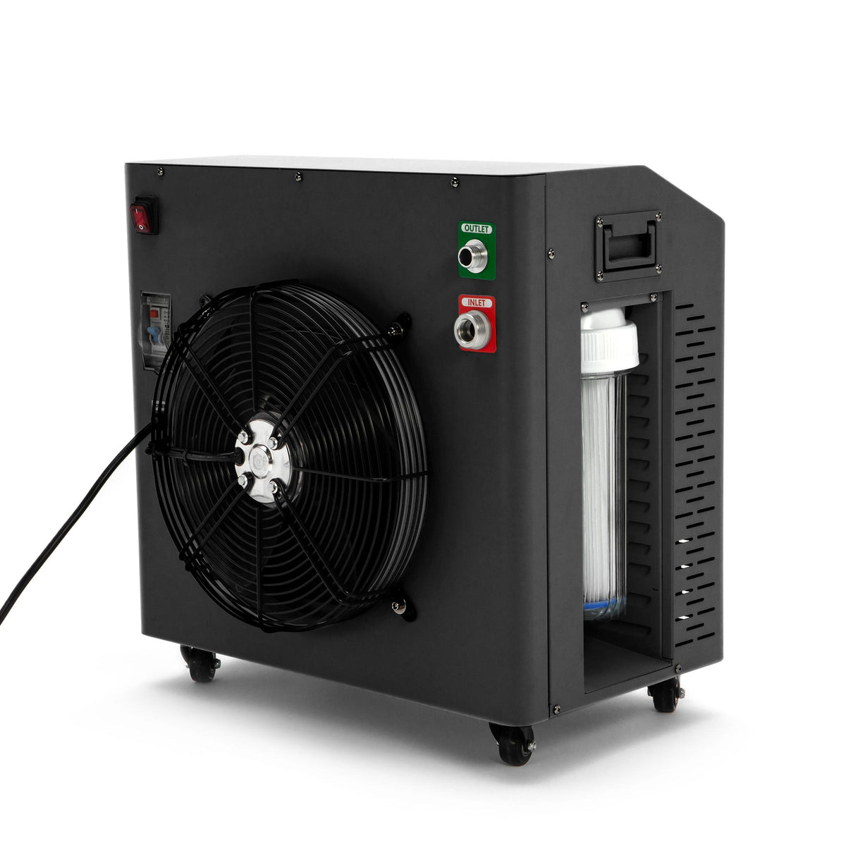 Cryospring Ice Bath Chiller