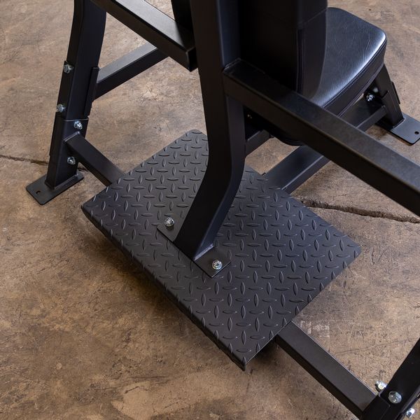 Body Solid Pro Club Line Oly Shoulder Press Bench