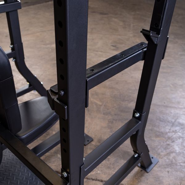 Body Solid Pro Club Line Oly Shoulder Press Bench