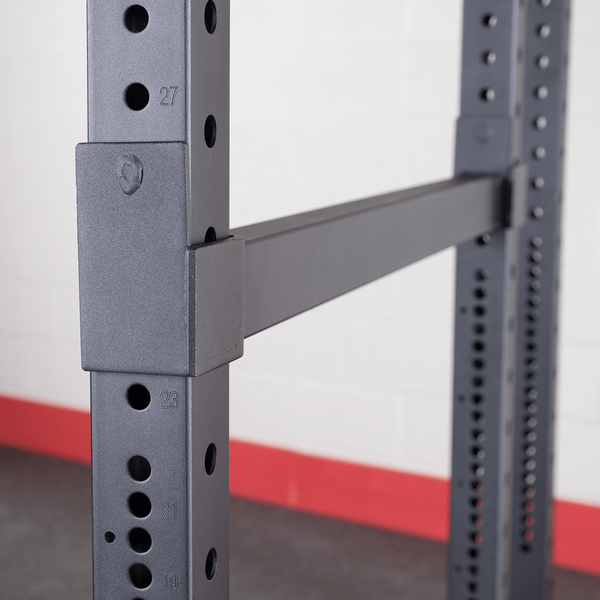 Body Solid Pro Club Line Power Rack Base Rack SPR1000 and Extension